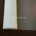 Malla de alambre de fibra de vidrio de color blanco